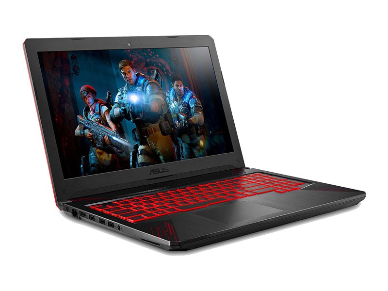 Asus TUF Gaming FX504GE E4138T - Top Computer IT