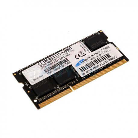 RAM DDR3(1600, NB) 8GB G.SKILL MAC