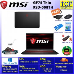 MSI GF65 9SEXR-450TH