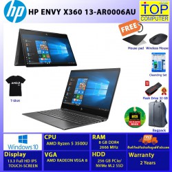 HP ENVY x360 13-AR0006AU