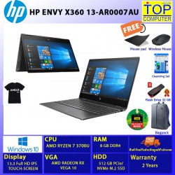 HP ENVY x360 13-AR0007AU