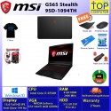 MSI GS65 STEALTH 9SD-1094TH