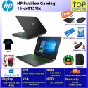 HP Pavilion Gaming 15-cx0151tx