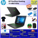HP Pavilion Gaming 15-dk0145TX