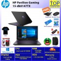 HP Pavilion Gaming 15-dk0147TX