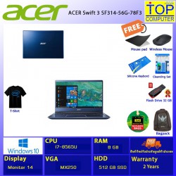 ACER Swift 3 SF314-56G-78F3