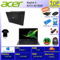 Acer Aspire A315-42-R26F