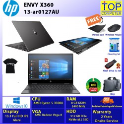 HP ENVY X360 13-AR0127AU