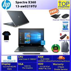 HP Spectre X360 13-aw0219TU
