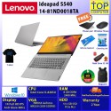  Lenovo Ideapad S540-81ND0018TA