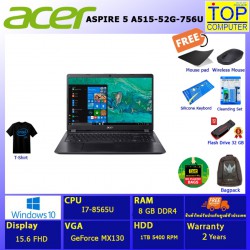 Acer Aspire 5 A515-52G-756U