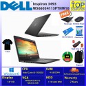 DELL INSPIRON 3493-W566054115PTHW10 (BLACK)