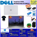 DELL INSPIRON 5593-W566054461PTHW10 (SILVER)