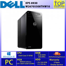 Dell PC XPS 8930 W26705508THW10