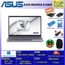 ASUS M509DA-EJ380T / By Top Computer