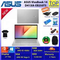 ASUS VIVOBOOK D413IA-EB250TS