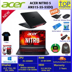 Acer Nitro 5 AN515-55-55DQ