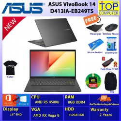ASUS VivoBook 14 D413IA-EB249TS