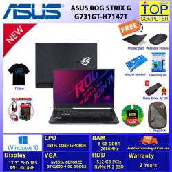 ASUS ROG STRIX G G731GT-H7147T / By Top Computer