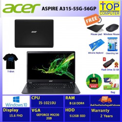 Acer Aspire A315-55G-56GP
