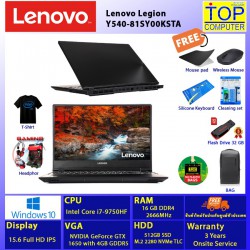 Lenovo Legion Y540-81SY00KSTA/ By Top Computer