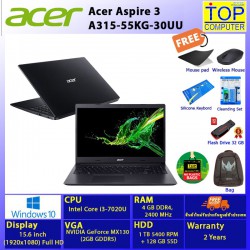 Acer Aspire 3 A315-55KG-30UU / BY Top Computer