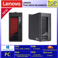 LENOVO T530-28ICB-90L300RXTA/I5-9400F/8 GB/1 TB HDD/256 GB SSD/GTX1660/WIN10/BY TOP COMPUTER