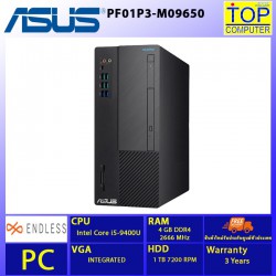 ASUS PF01P3-M09650/I5-9400U/4 GB/1 TB HDD/INTEGRATED/ENDLESS/BY TOP COMPUTER