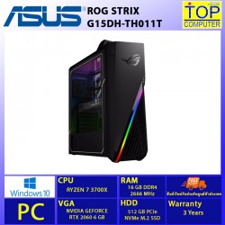 ASUS G15DH-TH011T/RYZEN 7/16 GB/512 GB SSD/RTX 2060/WIN10/BY TOP COMPUTER
