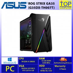ASUS G35DX-TH007T/RYZEN 9/16 GB/512 GB SSD/RTX 2070/WIN10/BY TOP COMPUTER