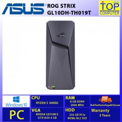ASUS GL10DH-TH019T/RYZEN 5/8 GB/256 GB SSD/GTX1650/WIN10/BY TOP COMPUTER