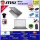 MSI WF65 10TI-617TH/I7-10750H/16 GB/ 512 GB SSD/1 TB HDD/15.6 FHD/T1000/WIN10/BY TOP COMPUTER