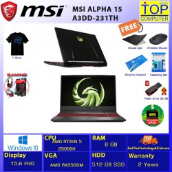 MSI Alpha 15 A3DD-231TH 