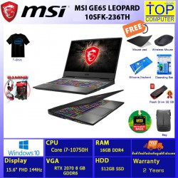 MSI GE65 LEOPARD 10SFK-236TH / By Top Computer