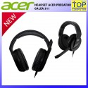 ACER PREDATOR GALEA311 HEADSET/BLACK/BY TOP COMPUTER