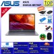 ASUS  X509JA-BR790T/I3-1005G1/4 GB/SSD 512 GB/15.6" HD/INTEGRATED/WIN10/BY TOP COMPUTER