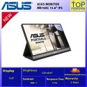 ASUS MONITOR MB16AC 15.6" IPS/BY TOP COMPUTER