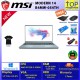 MSI MODERN 14 B4MW-054TH/RYZEN 5/16 GB/512GB SSD/14 FHD/INTEGRATED/WIN10/BY TOP COMPUTER
