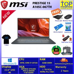 MSI Prestige 15 A10SC-067TH