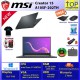 MSI Creator 15 A10SF-202TH/I7-10875H/32 GB/  1 TB SSD/15.6 FHD/RTX2070/WIN10/BY TOP COMPUTER