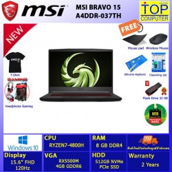 MSI Bravo 15 A4DDR-037TH / By Top Computer