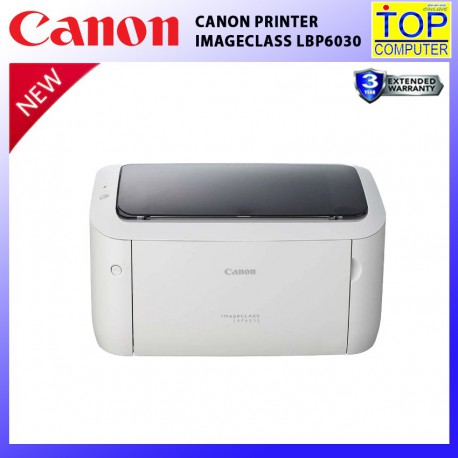 CANON PRINTER IMAGECLASS LBP6030/BY TOP COMPUTER