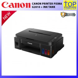 CANON PRINTER PIXMA G2010 + INK TANK/BY TOP COMPUTER