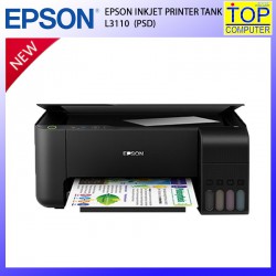 EPSON  INKJET PRINTER L3110 (PSC)/BY TOP COMPUTER
